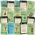 Looney Labs Chrononauts Missing Artifacts: New Expansion Pack for Chrononauts, 18 Playing Cards