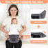 HKAI Baby Hip Carrier,Baby Carrier with Adjustable Waistband & Breathable Mesh, Ergonomic Carrier with Non-Slip Hip