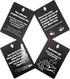 The Couples Game - Naughty or Nice | Conversation Starters | Gifts for Her & Him | Valentines Day | Stocking Fillers