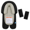 COOLBEBE Upgraded Babybody Support & Strap Covers Set for Newborn Infant Toddler