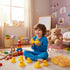 Ensbelei 20Pack, Yellow Rubber Ducks Bath Toys Bathtub Floating Squeaky Duck Bulk Baby Preschool Bath Toy for Baby