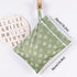 Happy Flute 2pcs Set 10.2x14.4 inches HappyFlute Waterproof Bag - Cactus & Animal Pattern Wet/Dry Bag for Towels