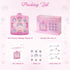 5 2026 3-12 GirlsHome Dance Mat - Unicorn Toys for Girls Rhythm Step Play mat, Electronic Dance Pad with Game Modes
