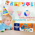 9 Pack Cars Toys for Toddlers 2-5 Years, Big Transport Truck with 8 Small Pull Back Trucks, Carrier Truck with Sound