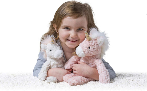 Mary Meyer Putty Unicorn Soft Toy Friend, White 33-Centimetres