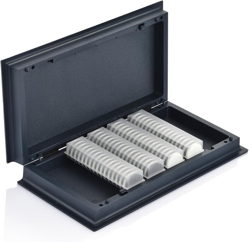 Magnetic Reversi Board Game Set, Classic Folding Travel Games for Kids and Adults