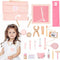 Doctor’s Kit Play Set for Kids - 18 PCS Pretend Toy Doctor Role Play Set for Toddlers Ages 3+