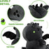 Ditucu Cute Dragon Plush Stuffed Animals, 12 inch Soft Dolls Birthday Gifts for Kids