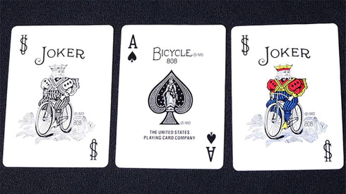 Bicycle Mini Decks Playing Cards, Single Deck, (Color May Vary), Smaller Than Traditional Deck