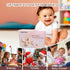 18+ 2 3 Baby Montessori Musical Instruments,Wooden Percussion Xylophone Musical Toys for Toddlers,Sensory Toys
