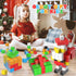 Magnetic Building Blocks Toys for Toddler Girls & Boys, Age 2-4, 3-5, 4-8, Upgraded 3D STEM Montessori Toys