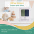 Muslin Swaddle Blanket Soft Cotton Muslin Baby Blanket for Newborns, Infants, and Toddlers, All-Season Comfort Baby