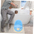 YARNOW Adorable Bath Seat with Comfortable Backrest Practical Bathtub Chair for Sitting Up Lightweight and Stable