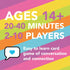 500 14+ 2 10 You Think You Know Me Conversation Card Game Valentines Day Game for Couples Friends and Families