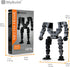 Pack MF5 Set, Recommended 12+ MyBuild Mecha Frame - Build and Customize Your Own Mech with Ease, Robot Building