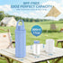 22oz 360 24 Breast Milk Cooler Bottle for Outdoor, Breastmilk Cooler with Total Cooling for Hours & Leak-Proof