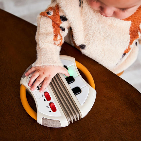 Tiny Love Accordion Baby Learning Toy - Engaging & Educational