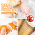 6PCS Animal Toys for Toddlers, Sensory Toys Cute Farm Animal Figures Pocket Pets Toys for Kids Includes Dog, Rabbit