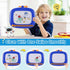 1 2 3 Smasiagon Toddler Toys Magnetic Drawing Board - Doodle Painting Board Pad Educational Learning Toys for Year Old