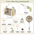 11PCS 4-8 Dreamon Kids Bug Catching Kit, Outdoor Toys for Kids Ages | STEM Educational Toys Kids Explorer Kit
