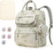 Generic Diaper Bag Backpack for Baby Large Capacity Waterproof Travel Tote, Multifunction Baby