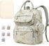 Generic Diaper Bag Backpack for Baby Large Capacity Waterproof Travel Tote, Multifunction Baby