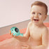 UWEOTYYY 0-90C 4.7x2 Inch Baby Bath Thermometer, Waterproof Digital Water Thermometer with LED Touch Screen, Temp Baby