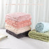 Yagle Mate 4 3040 Pcs Baby Blankets,Fleece Checkered Blanket, Fluffy Small Crib Blankets for Girls, Toddler Receiving
