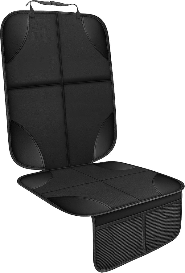 EcoNour Car Seat Protector 1 Pack, 600D Waterproof Non-Slip Seat Mat with