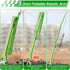 Playset 3 4 5 6 7 8 Cement Concrete Pump Truck Toy - Extendable Concrete Boom Pump Construction Trucks Site Building