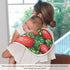 YETTASBIN Strawberry Muslin Baby Burp Cloth, Super Soft Absorbent Cotton Burp Rag Baby Bibs Feeding Cloth for Newborn