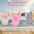 Bodysuit,0-3 Hola Abuelita Nos Vemos Pronto Pregnancy Reveal Infant Months Baby Announcement Onesie