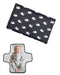 Cute Swan Portable Diaper Changing Mat,Waterproof Foldable Travel Changing Pad,On-The-Go Wipeable Reusable