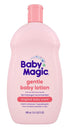 16.5 Oz (Pack 6) (705544), Baby Magic Gentle Baby Lotion | Fl of | Vitamins & Aloe, Pink Original Baby Scent