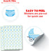 Coperbri 240 Oh Baby Welcome Home Blue Theme Decor for Toddler Birthday Party Decorations Pregnancy Announcement