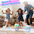 Programmable 3-8 Robot Toy for Kids,Remote Control Robots with Smart Interactive Dancing, Toy, Rechargeable Robots Toys
