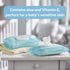 (12 Pack, 864 99% 6.8 7 72 Pack McKesson Baby Wipes, Unscented Wipes) - Aloe & Vitamin E, Water, Flip-Top Lid, Wipes