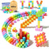Apluses Magnetic Blocks, Magnet Building Cubes for Toddlers Ages 3-5, STEM Educational