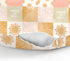 Summer Vintage Sun Baby Nursing Pillow Covers for Boy Girl Boho Sunshine Nursery Feeding Pillowcase for Breastfeeding