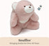 1 10 GUND Original Snuffles Teddy Bear, Premium Stuffed Animal for Ages and Up, Pink
