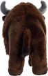 9 Inches Aurora Responsibly Made Eco Nation Bison Stuffed Animal - Ideal for Playtime Adventures - Perfect