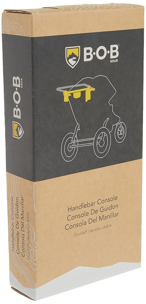 BOB Gear Handlebar Console for Duallie Jogging Strollers
