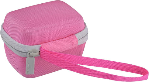 co2CREA Carrying Travel Case for Bitzee Interactive Toy, Hard Protective Storage Holder for Virtual Electronic Pets