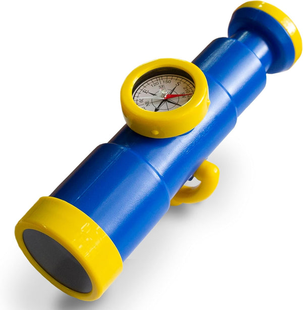 Swing-N-Slide WS 4665 Non-Magnifying Telescope - Swing Set Attachment, Blue and Yellow