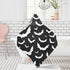 Ultra Soft Bat Baby Hooded Towel, Absorbent Cotton Baby Bath Towel for Newborn Toddler Boys Girls, 30 x 30 Inch