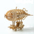 3D Wooden Puzzles Airship Model Kits, Brainteaser and Puzzle for Christmas/Birthday, Gifts for Adults and Teens