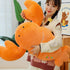 25.6 Inch XXL Fuzzy Large Lobster Stuffed Animal, Adventure Toy for Kids and Women's Gifts