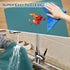Countertop Counter Extra Large Silicone Mat, Silicone Table Mat Kitchen Protector Nonslip Heat Resistant Desk Mat