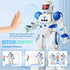 Programmable 3+ VEVOR RC Robot Toys for Kids, Gesture Sensing Remote Control Smart Robot, Interactive Walking Singing