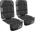 Car Seat Protector with Thickest Padding,Waterproof 600D Fabric Child Baby Seat Protector